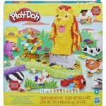 PLAY-DOH GROWIN MANE LION AND FRIENDS F7221