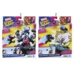 MARVEL STUND SQUAD VILLAIN KNOCKDOWN F7814