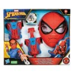 SPIDER-MAN WEB SLINGING ARMOR SET F8120
