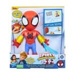 SPIDEY AND FRIENDS ELECTR SUIT UP SPIDEY F8317