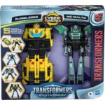 TRANSFORMERS EARTHSPARK COMBINER 2 F8439