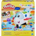 PLAY-DOH AIRPLANE EXPLORER STARTER SET F8804