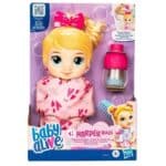BABY ALIVE SHAMPOO SNUGGLE BLDH HARPER F9119