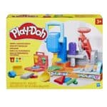 PLAY-DOH STAMP N SAW TOOL BENCH F9141