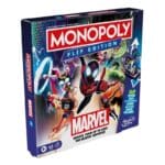 MONOPOLY FLIP MARVEL F9931