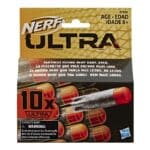 NERF ULTRA DART REFILL 10PCS E7958