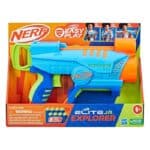 NERF ELITE JR EXPLORER F6367