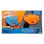 NERF ELITE 2.0 TRIO COMBO PACK F6786