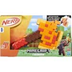 NERF MINECRAFT FIREBRAND F8953