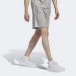 ADIDAS MEN 3S FT SHORT - Image 3