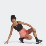 ADIDAS BLUV Q2 BIKER SHORT WMN - Image 3