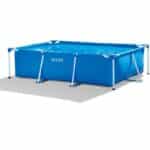 INTEX POOL-RECTANGULAR FRAME 2.2m X 1.5m X 0.6m 28270NP