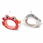 INTEX SWIMMING GOGGLES FUN MASK 55915