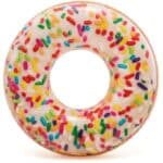 INTEX SPRINKLE DONUT TUBE 56263NP