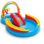 INTEX RAINBOW RING PLAY CENTER 57453