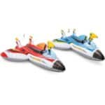 INTEX WATER GUN PLANE RIDE-ON 57536