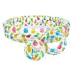 INTEX PINEAPPLE SPLASH SET POOL 59469NP