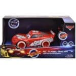 JADA RC CARS GLOW RACERS LIGHT MCQUEEN 1:24 203084035