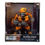 JADA TRANSFORMERS 4 BUMBLEBEE FIGURE 253111001