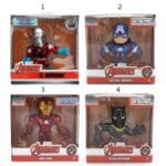 JADA AVENGERS SINGLE PACK FIGURE 2.5   253220006