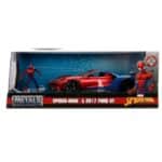 JADA MARVEL SPIDERMAN 2017 FORD GT 1:24 253225002