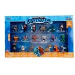 JADA MINECRAFT MULTI PACK NANOFIGS, WAVE 9 253265011