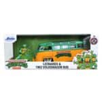 JADA TURTLES LEONARDO 1962 VW BUS 1:24 253285000