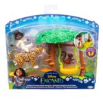 DISNEY ENCANTO ANTONIO AND ANIMALS STEP AND SWING SET JPA21959