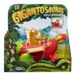 GIGANTOSAURUS MAZMOBILE VEHICLE  70113.
