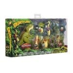 GIGANTO  FRIENDS FIGURE GIGANTOSAURUS 8 PCS 71182