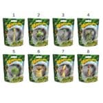 GIGANTO  FRIENDS FIGURE GIGANTOSAURUS 7CM 98615