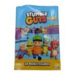 STUMBLE GUYS 3D MINI FIGURES FOIL BAG 0420