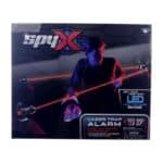 SPY LAZER TRAP ALARM 10278
