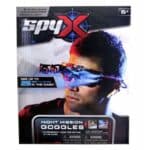 SPY X NIGHT GOGGLES 10400A
