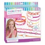 MAKE IT REAL MACRAME FRIENDSHIP BRACELETS 1318