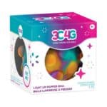 LIGHT UP POPPER BALL 14026