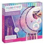 MAKE IT REAL LUNAR DREAM CATCHER WITH LIGHTS 1417