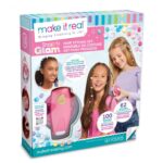 MAKE IT REAL SNAP ‘N GLAM HAIR STYLING SET 1760