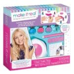 MAKE IT REAL GLITTER DREAM NAIL SPA 2462