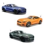 MAISTO SPECIAL EDITION 1:24 FORD MUSTANG GT 31508