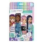 MAKE IT REAL FASHION DESIGN SKETCHBOOK CITY STYLE 3207