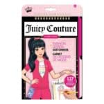 JUICY COUTURE FASHION DESIGN SKETCHBOOK 4426