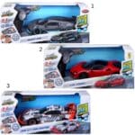 MAISTO TECH PREMIUM CARS 1.24 2.4HZ BUGGATI DIVO,FERRARI SF90,AUDI S1 JST82330
