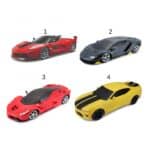 MAISTO TECH NEW STREET CARS 1:24 82410