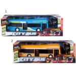 MAISTO TECH CITY BUS JST82734
