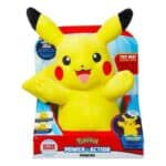 POKEMON PIKACHU POWER ACTION PLUSH 25CM JW097834