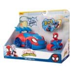 SPIDEY - 2IN1 VECHICLE JWS00019