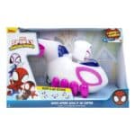 SPIDER-MAN SPIDEY AND FRIENDS PULL BACK VEHICLE  JWS00022