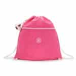 KIPLING SUPERTABOO HAPPY PINK C K09487-BZ8