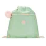 KIPLING SUPERTABOO SOFT GREEN MET KI4786-5KY